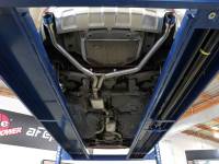 aFe - aFe 49-36438-B aFe MACH Force-Xp 13-16 Audi Allroad L4 SS Cat-Back Exhaust w/Black Tips - Image 3