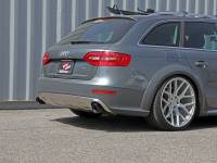aFe - aFe 49-36438-B aFe MACH Force-Xp 13-16 Audi Allroad L4 SS Cat-Back Exhaust w/Black Tips - Image 4