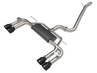 aFe 49-36442-B aFe MACHForce XP 3in-2.5in 304SS Exhaust Cat-Back 15-20 Audi S3 L4-2.0L (t) - Black Tips