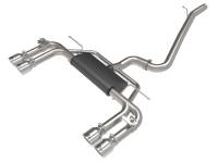 aFe 49-36442-P aFe MACHForce XP 3in-2.5in 304SS Exhaust Cat-Back 15-20 Audi S3 L4-2.0L (t) - Polished Tips