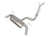 aFe 49-36444-1 aFe 19-24 Audi Q3 MACH Force-XP Cat-Back Exhaust System