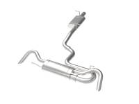 aFe 49-36452 aFe 18-23 Volkswagen Atlas L4 2.0L/V6 3.6L MACH Force-Xp 3in to 2-1/2in SS Hi-Tuck Cat-Back Exhaust