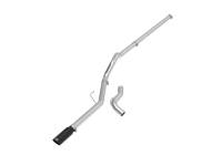aFe 49-36504-B aFe Vulcan Series 3in 304SS DPF-Back Exhaust 10-25 MB Sprinter 2500/3500 V6-3.0L w/ Black Tips