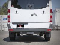 aFe - aFe 49-36504-B aFe Vulcan Series 3in 304SS DPF-Back Exhaust 10-25 MB Sprinter 2500/3500 V6-3.0L w/ Black Tips - Image 2