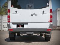 aFe - aFe 49-36504-P aFe Vulcan Series 3in 304SS DPF-Back Exhaust 10-25 MB Sprinter 2500/3500 V6-3.0L w/ Polished Tips - Image 3