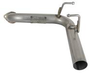 aFe - aFe 49-36901 AFE FIAT 124 Spider I4-1.4L (t) Mach Force-Xp 2-1/2 In 304 Stainless Steel Axle-Back Exhaust - Image 6