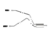 aFe - aFe 49-42074-B aFe Apollo GT 3in 409SS Cat-Back Exhaust System w/Black Tip 09-18 Dodge/Ram 1500 V8-5.7L - Image 6