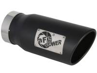 aFe - aFe 49-42074-B aFe Apollo GT 3in 409SS Cat-Back Exhaust System w/Black Tip 09-18 Dodge/Ram 1500 V8-5.7L - Image 7