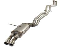 aFe - aFe 49-46309 aFe MACH Force XP Exhaust Catback 409 SS 01-05 BMW 325i/ci & 330i/ci (E46) L6 2.5L/3.0L - Image 2