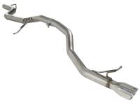aFe 49-46404 aFe MACHForce XP Exhaust Cat-Back 12 VW Passat TDI L4 2.0L