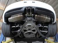 aFe - aFe 49C36413-C aFe Power 13-14 Porsche Cayman S / Boxster S Carbon Fiber Exhaust Tip Upgrade - Image 3