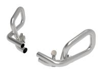 aFe 49C36441 aFe 14-19 Porsche 911 H6-3.8/4.0L GT3 MACH Force-Xp 304 Stainless Steel Primary Muffler Delete Pipe