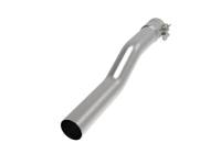 aFe 49C38090 aFe MACH Force-XP Rear Exit Conversion Tail-Pipe Jeep Gladiator (JT) 20-21 V6-3.6L