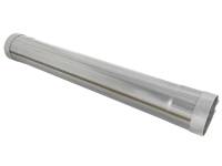 aFe 49M00039 aFe SATURN 4S 409 Stainless Steel Muffler Delete Pipe