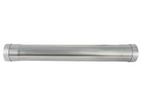 aFe - aFe 49M00039 aFe SATURN 4S 409 Stainless Steel Muffler Delete Pipe - Image 4