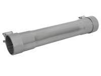 aFe 49M10007 aFe MACH Force-Xp 304 SS Resonator Delete 3in Inlet/Outlet x 3in Dia x 16in L