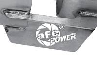 aFe - aFe 49T30401-H151 aFe MACH Force-Xp 304 Stainless Steel Clamp-on Exhaust Tip Brushed - Image 5