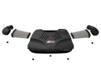aFe - aFe 50-40045D aFe Power 15-19 BMW X5 M (F85)/X6 M (F86) V8-4.4L (tt) S63 Cold Air Intake System w/ Pro DRY S Media - Image 7