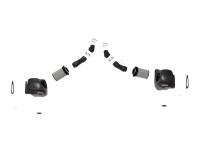 aFe - aFe 50-70091D aFe Toyota Land Cruiser 300 Series Momentum GT Coil Air Intake System w/ Pro DRY S Media - Image 3