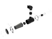 aFe - aFe 51-11061 aFe MagnumFORCE Intakes Stage-1 PDS AIS PDS Off Road Canister - XL - Image 5
