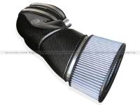 aFe 51-31662-C aFe MagnumFORCE Carbon Fiber Air Intake System Stage-2 Pro DRY S 08-13 BMW M3 (E9X) V8 4.0L