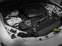aFe - aFe 51-76902-1 aFe POWER Momentum GT Pro Dry S Intake System 17-21 Alfa Romeo Giulia L4-2.0L (t) - Image 2