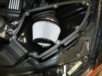 aFe - aFe 51-81012-B aFe MagnumFORCE Intakes Stage-2 PDS AIS PDS BMW 3-Series (E9X) 06-12 L6-3.0L (Blk) - Image 3