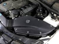aFe - aFe 51-81012-B aFe MagnumFORCE Intakes Stage-2 PDS AIS PDS BMW 3-Series (E9X) 06-12 L6-3.0L (Blk) - Image 4