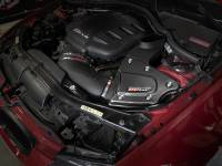aFe - aFe 51-82952-C aFe POWER Magnum FORCE Stage-2Si Pro Dry S Intake System 08-13 BMW M3 (E90/E92/E93) S65 V8-4.0L - Image 2