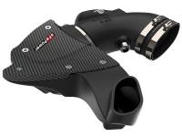 aFe - aFe 51-82952-C aFe POWER Magnum FORCE Stage-2Si Pro Dry S Intake System 08-13 BMW M3 (E90/E92/E93) S65 V8-4.0L - Image 3