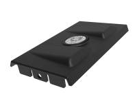 aFe - aFe 52-10003C aFe Rapid Induction Intake System Cover, Black, 19-20 Ford Edge Ecoboost V6 2.7L (tt) - Image 3
