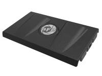 aFe - aFe 52-10003C aFe Rapid Induction Intake System Cover, Black, 19-20 Ford Edge Ecoboost V6 2.7L (tt) - Image 6