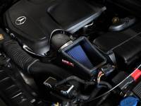 aFe - aFe 52-10016R aFe Rapid Induction Pro 5R Cold Air Intake System 14-19 Mercedes-Benz CLA250 L4-2.0L (t) - Image 2