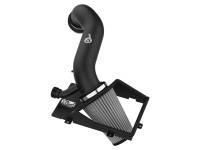 aFe 52-10020D aFe 15-21 VW GTI L4 2.0L Rapid Induction Cold Air Intake System w/ Pro Dry S Filter