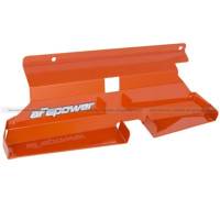 aFe - aFe 54-10468-N aFe MagnumFORCE Intakes Scoops AIS BMW 3-Series/ M3 (E46) 01-06 L6 - Orange - Image 3