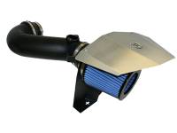 aFe 54-11142 aFe MagnumFORCE Intakes Stage-2 P5R AIS P5R BMW 550i (E60)/650Ci (E63/64) 06-09 V8-4.8L