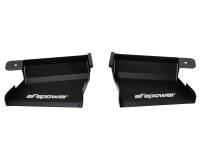 aFe - aFe 54-11478 aFe MagnumFORCE Intakes Scoops AIS BMW 335i (E90/92/93) 07-11 L6-3.0L (tt) - Image 5