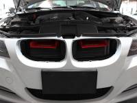 aFe - aFe 54-11478-R aFe MagnumFORCE Intakes Scoops AIS BMW 335i (E90/92/93) 07-13 L6-3.0L (Red) - Image 3