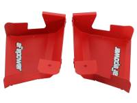 aFe - aFe 54-11478-R aFe MagnumFORCE Intakes Scoops AIS BMW 335i (E90/92/93) 07-13 L6-3.0L (Red) - Image 4