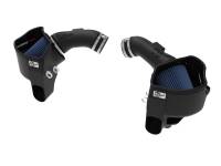aFe 54-13030R aFe POWER Magnum FORCE Stage-2 Pro 5R Cold Air Intake System 12-19 BMW M5 (F10) / M6 (F12/13)