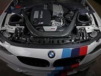 aFe - aFe 54-13032D aFe POWER Magnum FORCE Stage-2 Pro DRY S Cold Air Intake System 15-19 BMW M3/M4 3.0L - Image 2