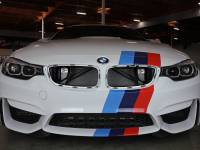 aFe - aFe 54-13032S aFe Magnum FORCE Dynamic Air Scoop 15-18 BMW M3/15-20 M4 - Image 2