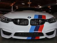 aFe - aFe 54-13032S aFe Magnum FORCE Dynamic Air Scoop 15-18 BMW M3/15-20 M4 - Image 3