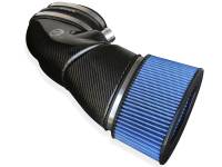 aFe - aFe 54-31662-C aFe MagnumFORCE Carbon Fiber Air Intake System Stage-2 PRO 5R 08-13 BMW M3 (E9X) V8 4.0L - Image 2