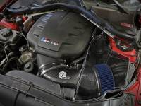 aFe - aFe 54-31662-C aFe MagnumFORCE Carbon Fiber Air Intake System Stage-2 PRO 5R 08-13 BMW M3 (E9X) V8 4.0L - Image 4