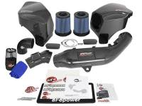 aFe - aFe 54-76305-CF aFe Momentum GT Pro 5R Cold Air Intake System 15-17 BMW M3/M4 S55 (tt) - Image 7