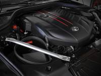aFe - aFe 56-10015D aFe Takeda Intakes Stage-2 AIS w/ Pro DRY S Media 20-22 Toyota GR Supra (A90) L6-3.0L (t) B58 - Image 2