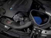 aFe - aFe 57-10004R aFe Track Series Carbon Fiber Intake w/Pro 5R Filter BMW M2 (F87) 16-18 L6-3.0L (t) N55 - Image 2