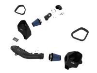 aFe - aFe 57-10006R aFe Track Series Stg 2 Carbon Fiber Intake w/Pro 5R Media 15-20 BMW M3/M4(F80/82/83) L6-3.0L(tt) S55 - Image 4