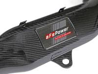 aFe - aFe 57-10006R aFe Track Series Stg 2 Carbon Fiber Intake w/Pro 5R Media 15-20 BMW M3/M4(F80/82/83) L6-3.0L(tt) S55 - Image 7